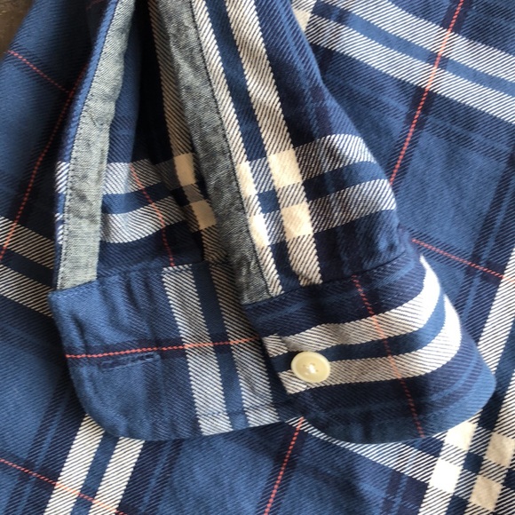 JCrew Factory Flannel - Picture 13 of 14